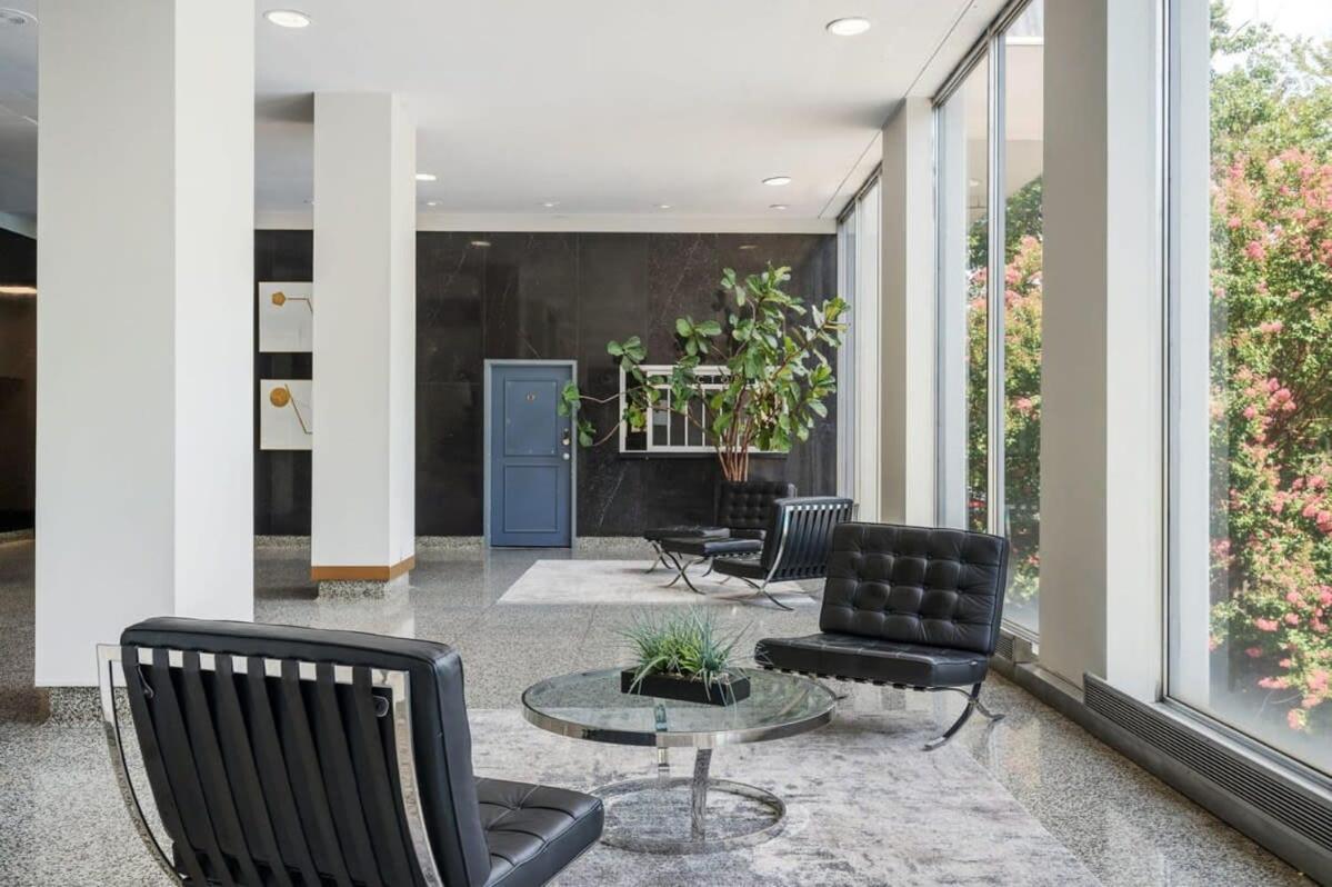 Downtown Atl Condo Onsite Parking King Bed & Bonus Room Lm1901 Atlanta Exterior photo