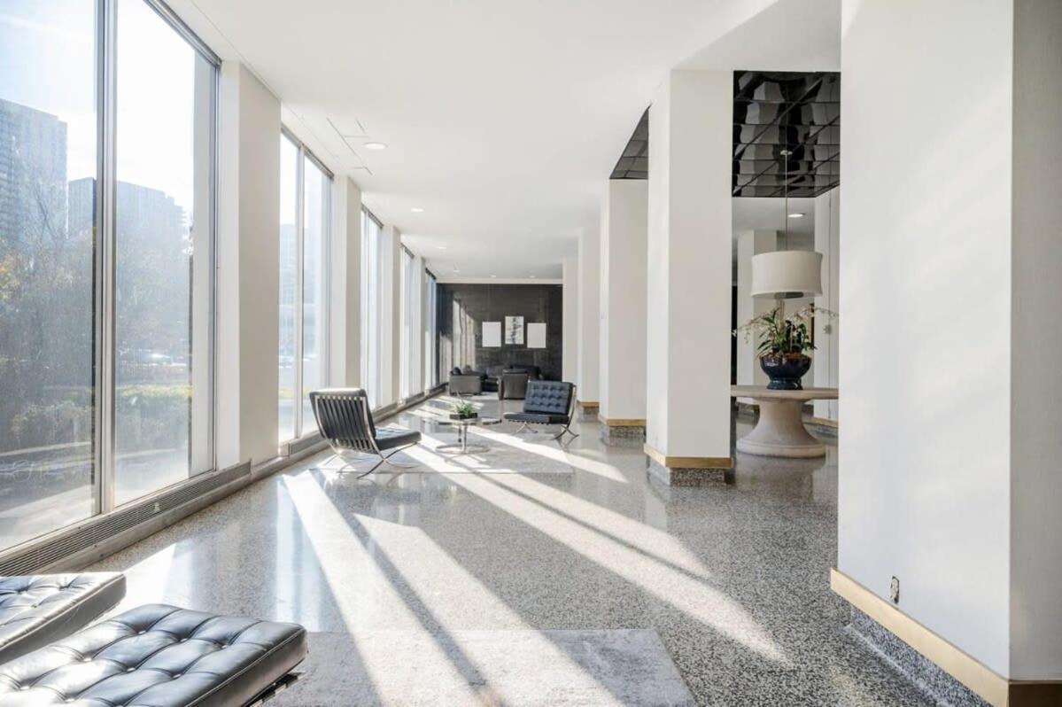 Downtown Atl Condo Onsite Parking King Bed & Bonus Room Lm1901 Atlanta Exterior photo