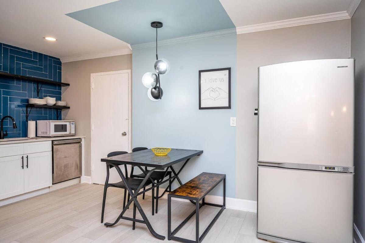 Downtown Atl Condo Onsite Parking King Bed & Bonus Room Lm1901 Atlanta Exterior photo
